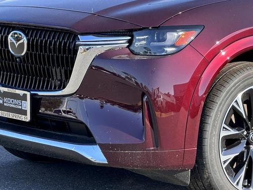 2025 Mazda CX-90 3.3 Turbo S Premium Package