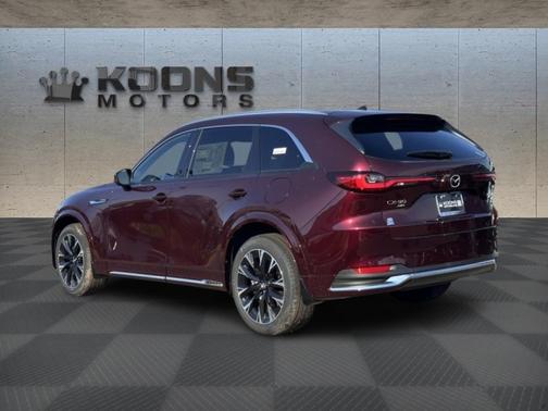 2025 Mazda CX-90 3.3 Turbo S Premium Package