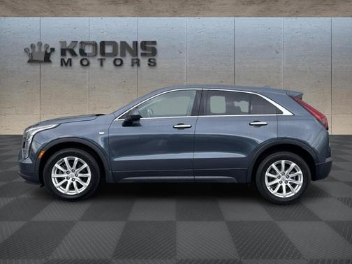 2019 Cadillac XT4 Luxury