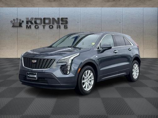 2019 Cadillac XT4 Luxury