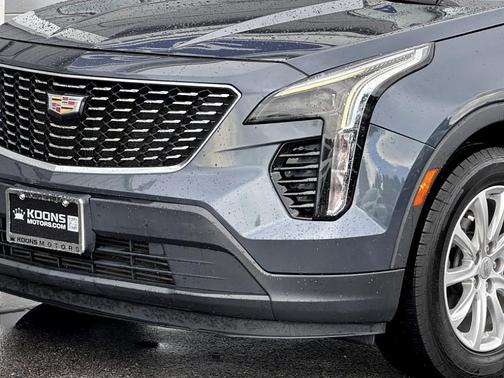 2019 Cadillac XT4 Luxury