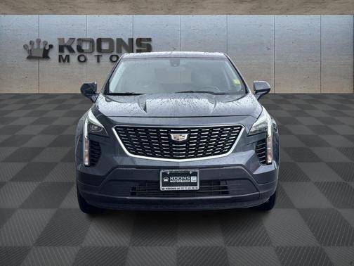 2019 Cadillac XT4 Luxury