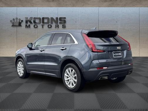 2019 Cadillac XT4 Luxury