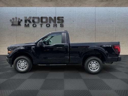 2025 Ford F-150 XL