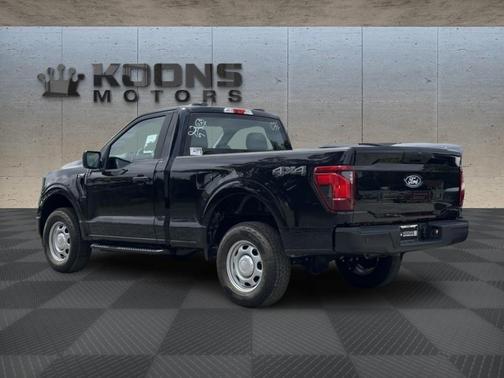 2025 Ford F-150 XL
