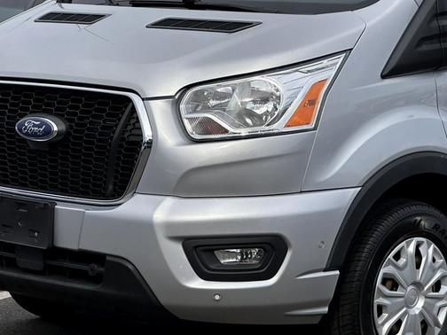2021 Ford Transit-350 XLT