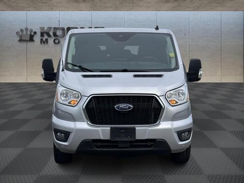 2021 Ford Transit-350 XLT