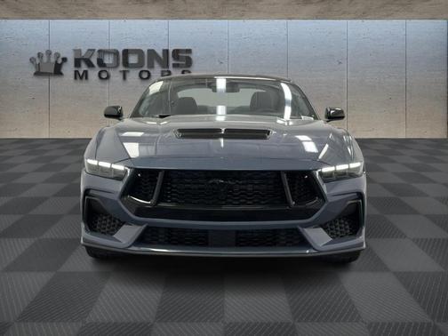 2025 Ford Mustang GT
