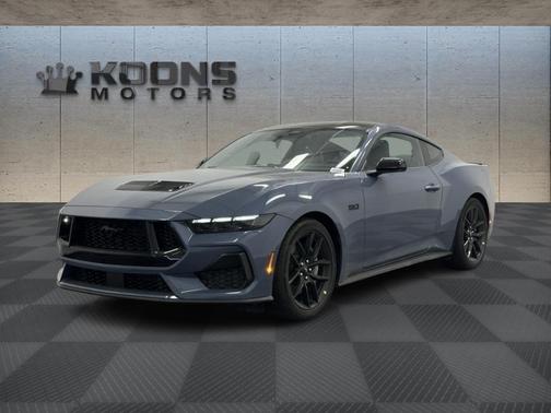 2025 Ford Mustang GT