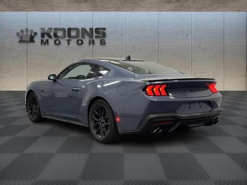 2025 Ford Mustang GT