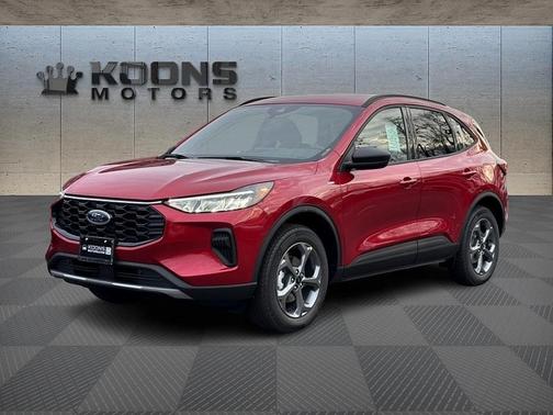 2025 Ford Escape ST-Line