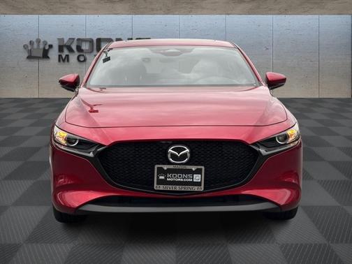 2025 Mazda Mazda3 FWD w/Preferred Package
