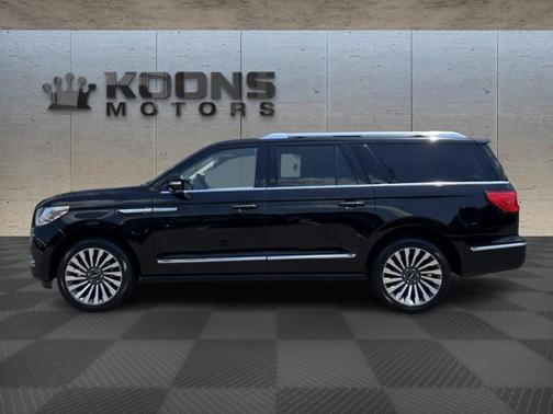 2021 Lincoln Navigator L Reserve