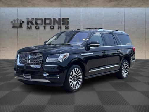 2021 Lincoln Navigator L Reserve