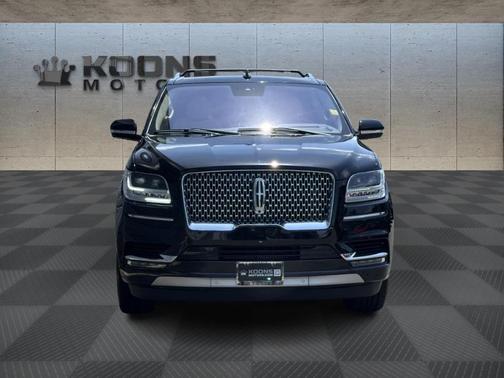 2021 Lincoln Navigator L Reserve