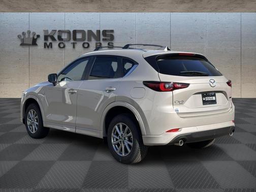 2025 Mazda CX-5 2.5 S Preferred Package