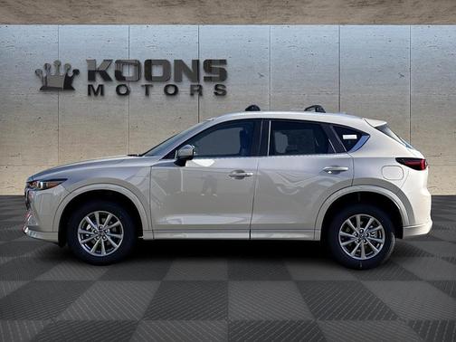 2025 Mazda CX-5 2.5 S Preferred Package