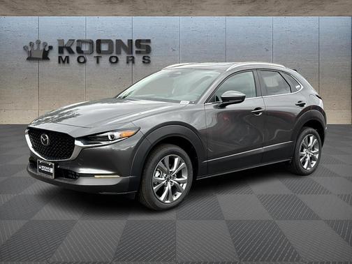 2024 Mazda CX-30 2.5 S Preferred Package