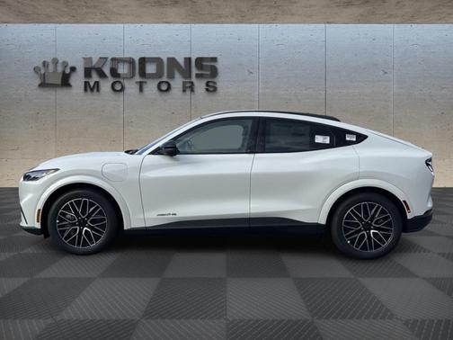 2025 Ford Mustang Mach-E Premium