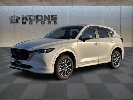 2025 Mazda CX-5 2.5 S Preferred Package