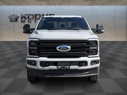 2025 Ford F-250 Platinum