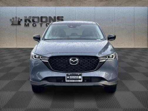 2025 Mazda CX-5 2.5 S Carbon Edition