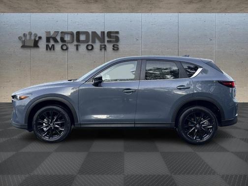 2025 Mazda CX-5 2.5 S Carbon Edition