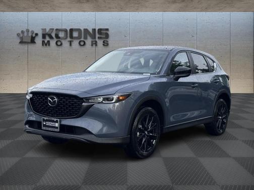 2025 Mazda CX-5 2.5 S Carbon Edition