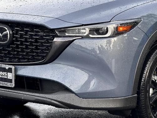 2025 Mazda CX-5 2.5 S Carbon Edition