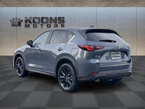 2025 Mazda CX-5 2.5 S Carbon Edition
