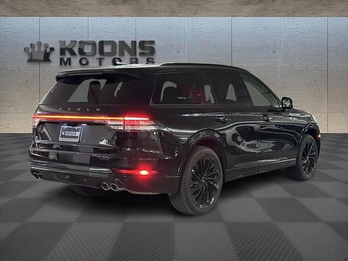 2025 Lincoln Aviator Reserve AWD