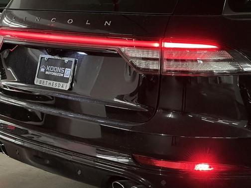 2025 Lincoln Aviator Reserve AWD