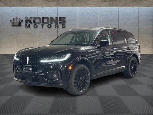 2025 Lincoln Aviator Reserve AWD