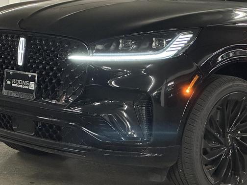 2025 Lincoln Aviator Reserve AWD