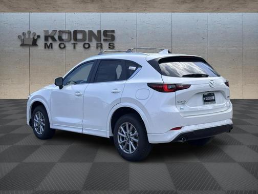 2025 Mazda CX-5 2.5 S Preferred Package
