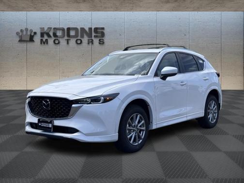 2025 Mazda CX-5 2.5 S Preferred Package