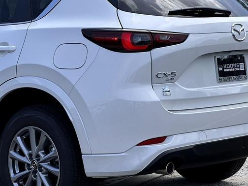 2025 Mazda CX-5 2.5 S Preferred Package