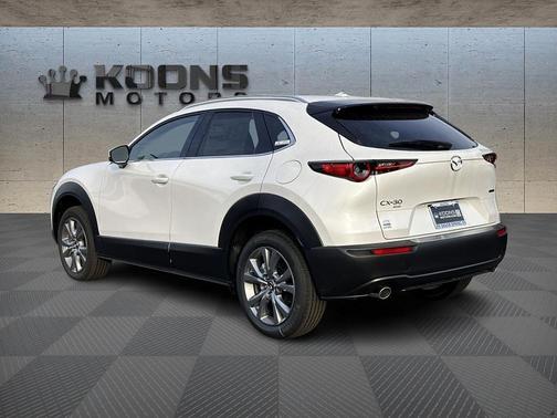 2025 Mazda CX-30 Premium Package
