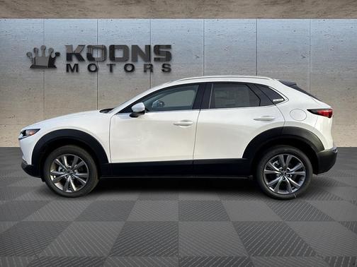 2025 Mazda CX-30 Premium Package