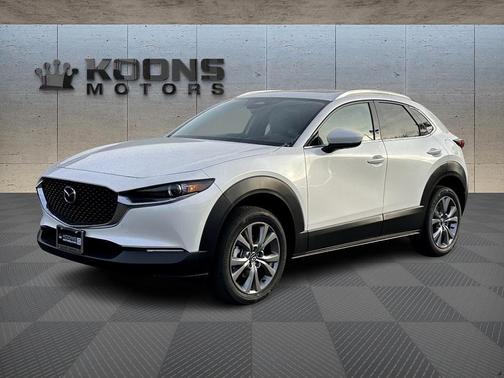 2025 Mazda CX-30 Premium Package