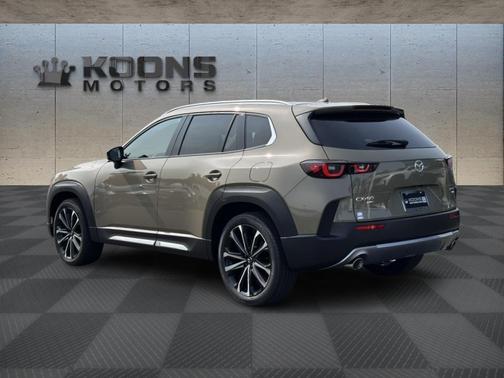 2025 Mazda CX-50 2.5 Turbo Premium Package