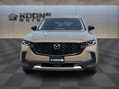 2025 Mazda CX-50 2.5 Turbo Premium Package