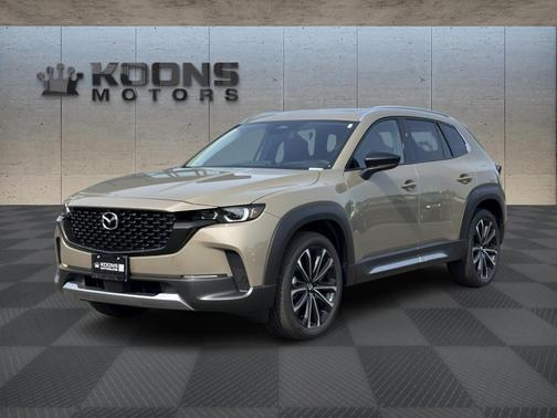 2025 Mazda CX-50 2.5 Turbo Premium Package