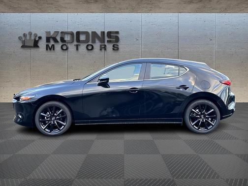 2025 Mazda Mazda3 FWD w/Select Package
