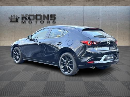 2025 Mazda Mazda3 FWD w/Select Package