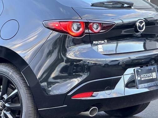 2025 Mazda Mazda3 FWD w/Select Package