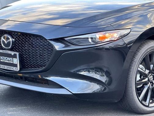 2025 Mazda Mazda3 FWD w/Select Package