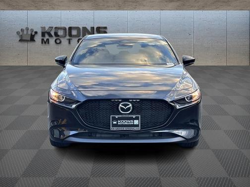 2025 Mazda Mazda3 FWD w/Select Package