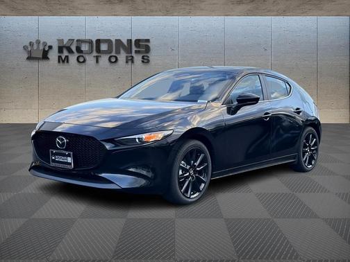 2025 Mazda Mazda3 FWD w/Select Package