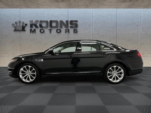 2015 Ford Taurus Limited